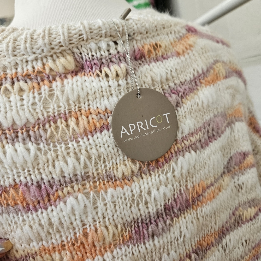 Spacedye Lightweight Sweater - Picture 5 of 5